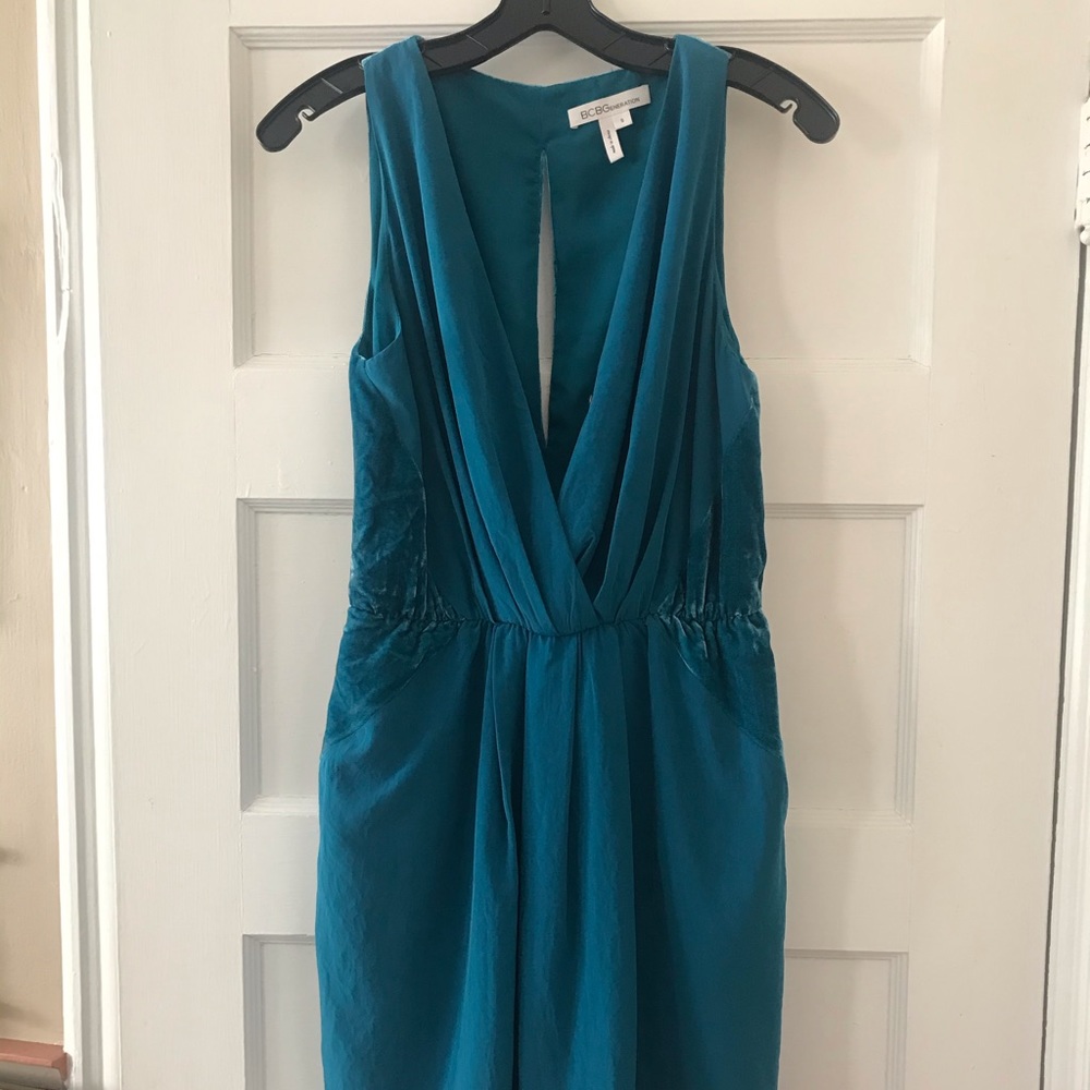 Bcbgeneration Surplus Combo Dress - image 4